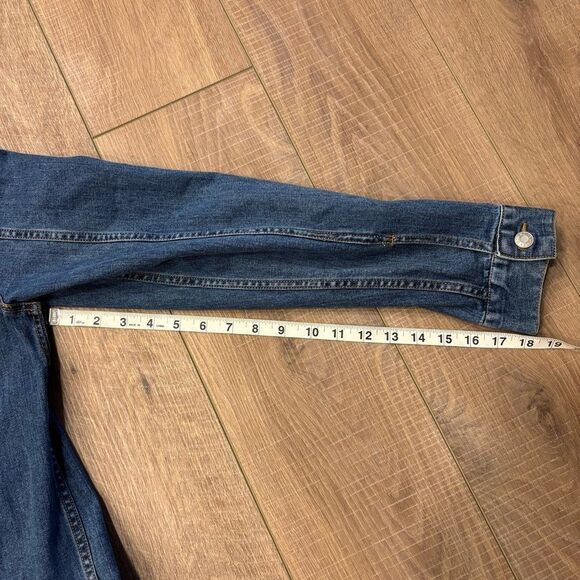 Disney Micky Mouse Denim Jacket - Picture 9 of 9